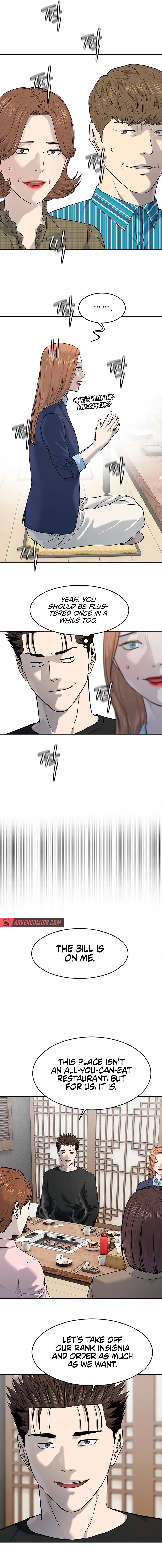 God of Blackfield Chapter 239 Page 8