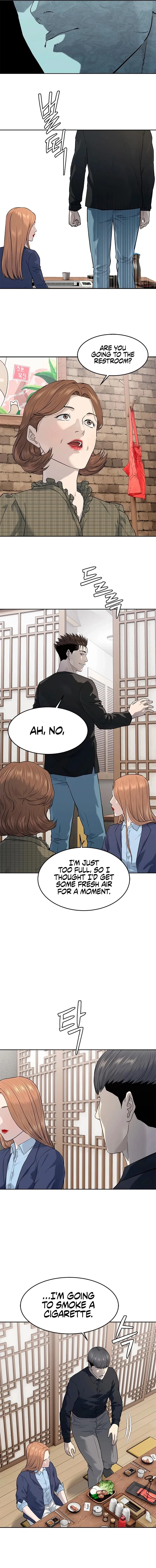 God of Blackfield Chapter 239 Page 11