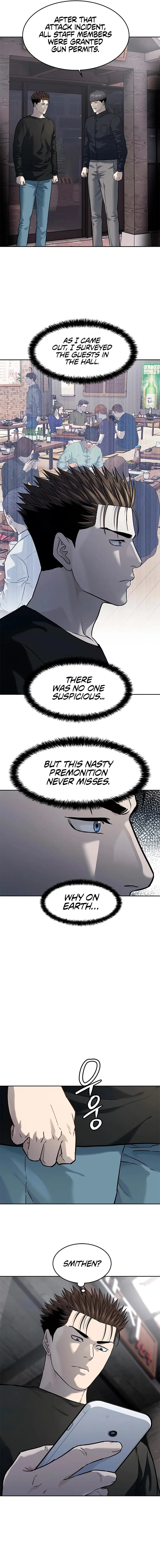 God of Blackfield Chapter 239 Page 13