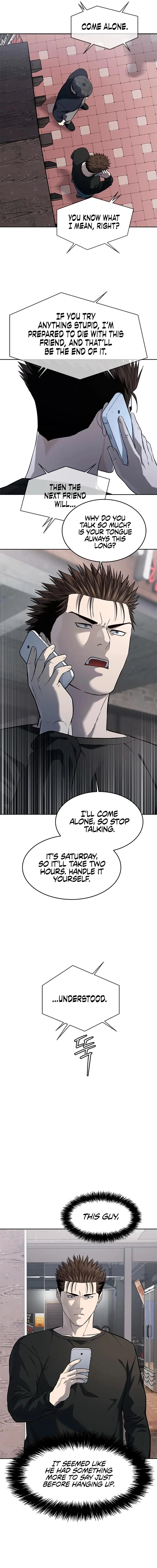 God of Blackfield Chapter 239 Page 15