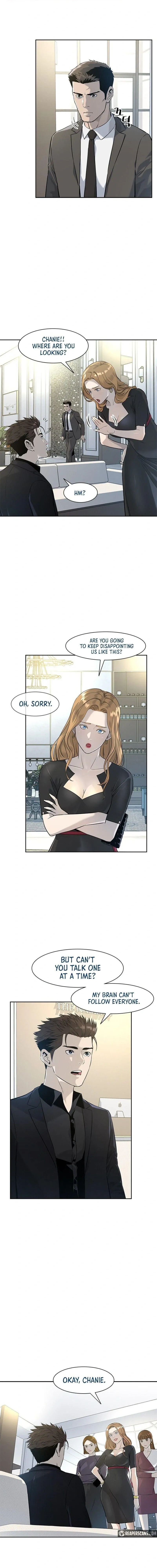 God of Blackfield Chapter 24 Page 3