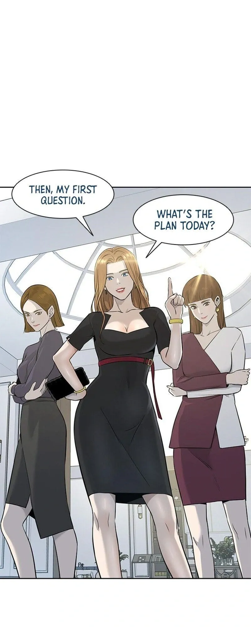 God of Blackfield Chapter 24 Page 4