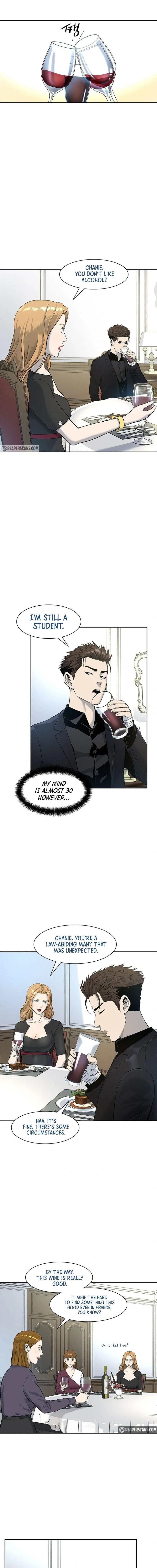 God of Blackfield Chapter 24 Page 11