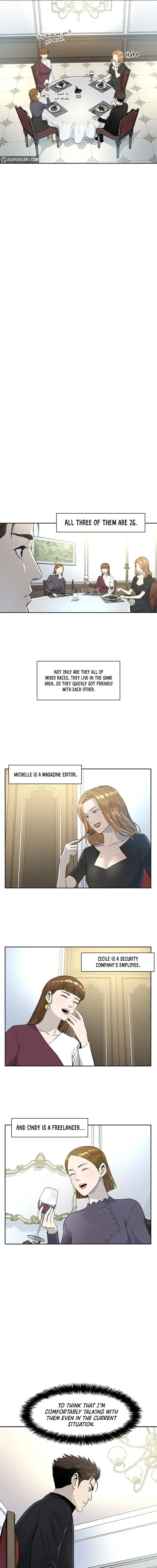 God of Blackfield Chapter 24 Page 13