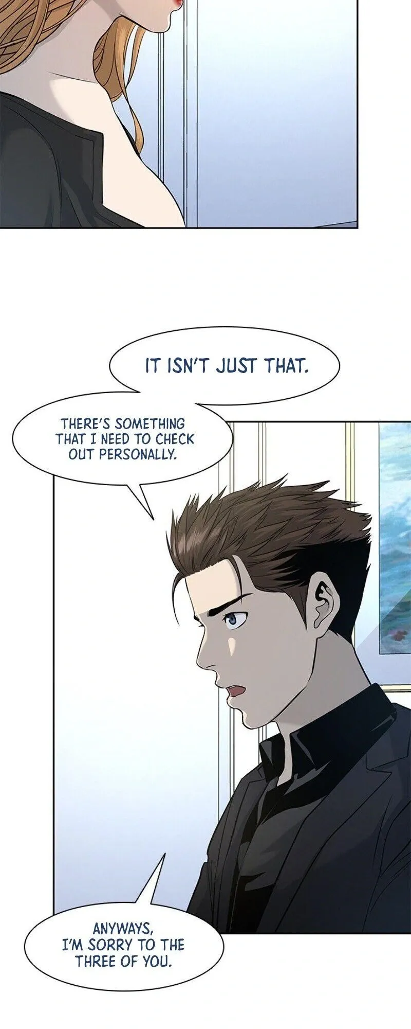 God of Blackfield Chapter 24 Page 20