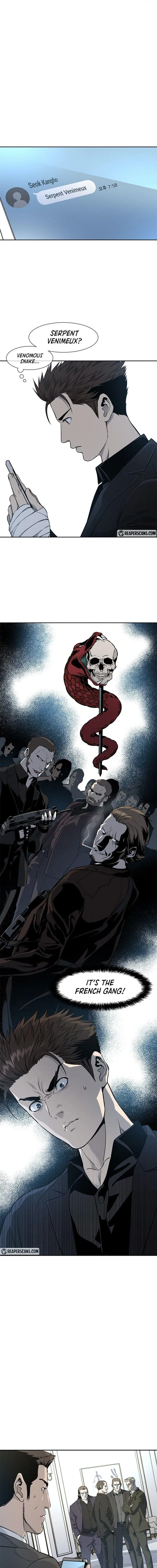 God of Blackfield Chapter 24 Page 25