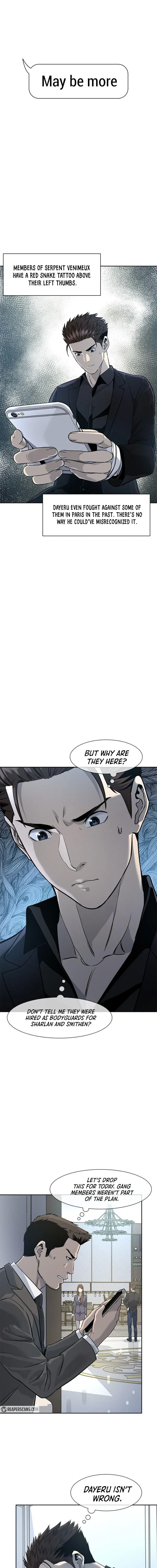 God of Blackfield Chapter 24 Page 27