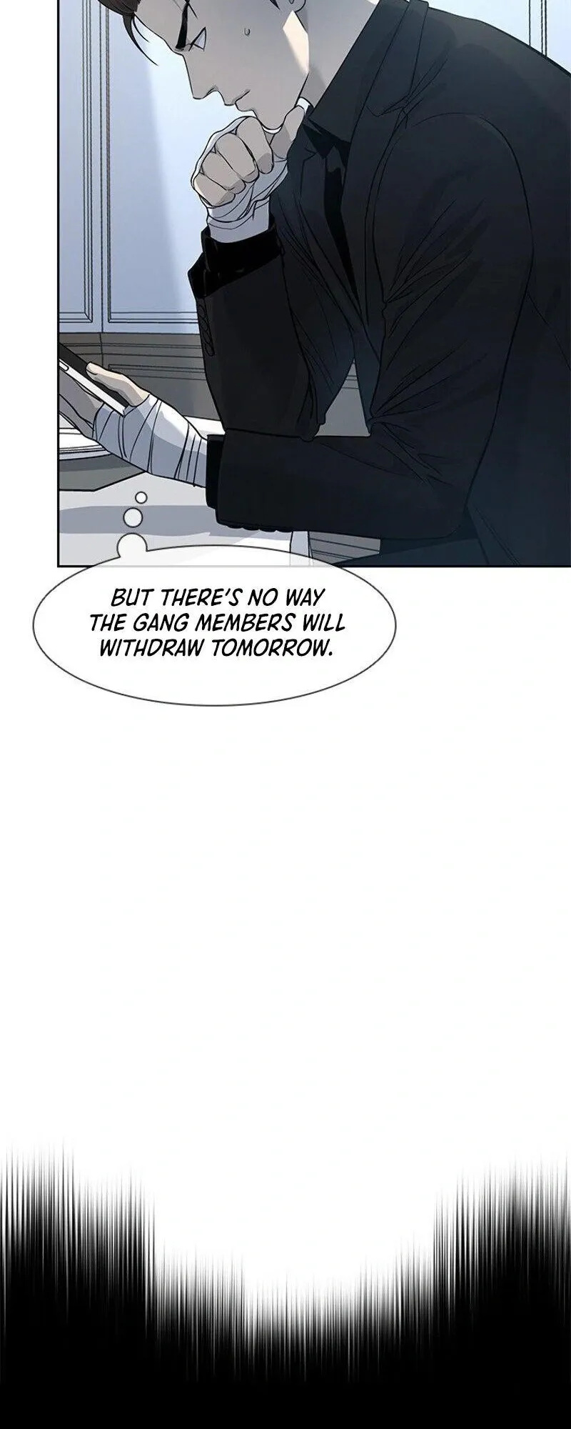 God of Blackfield Chapter 24 Page 28