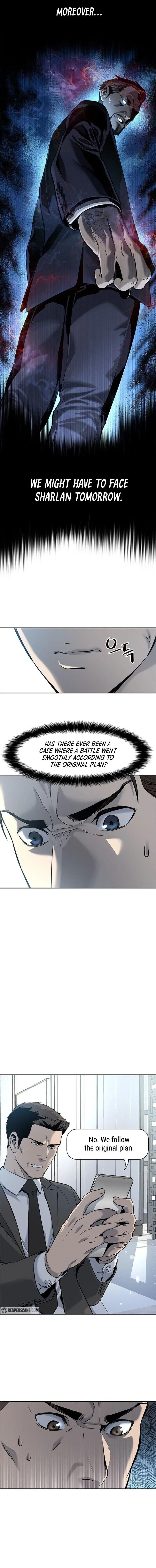 God of Blackfield Chapter 24 Page 29