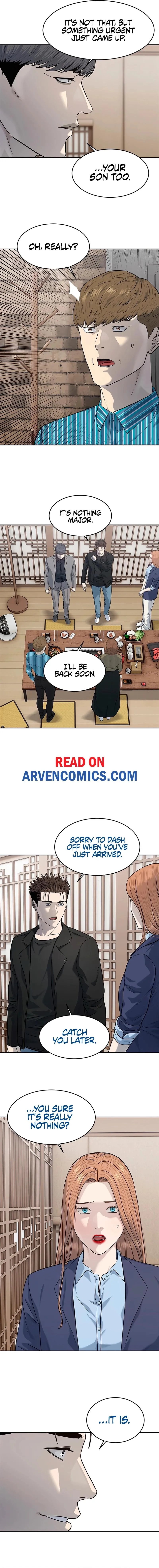 God of Blackfield Chapter 240 Page 3