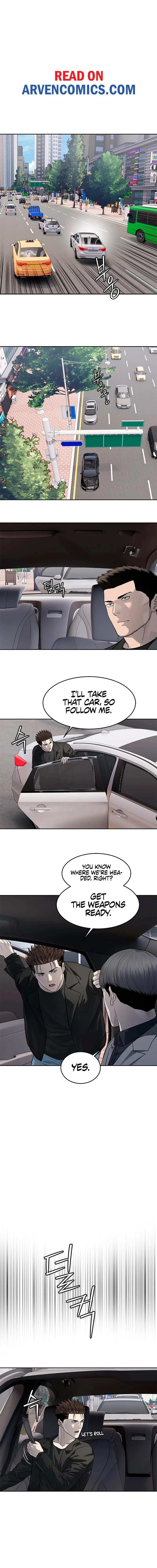 God of Blackfield Chapter 240 Page 6