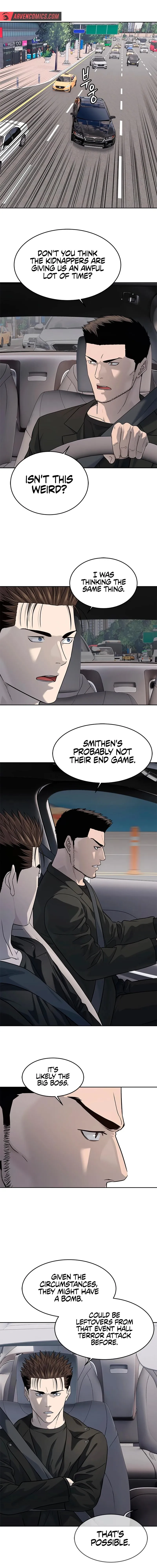God of Blackfield Chapter 240 Page 7