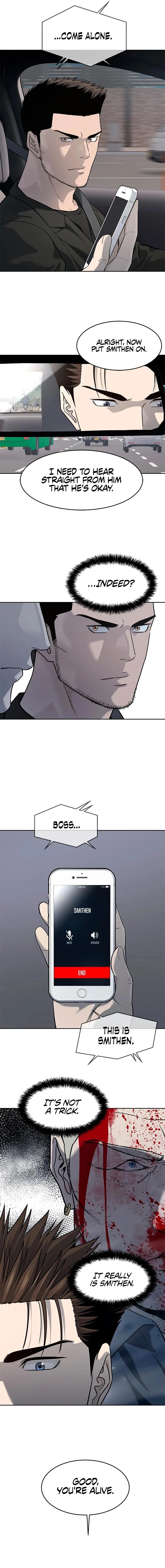 God of Blackfield Chapter 240 Page 9