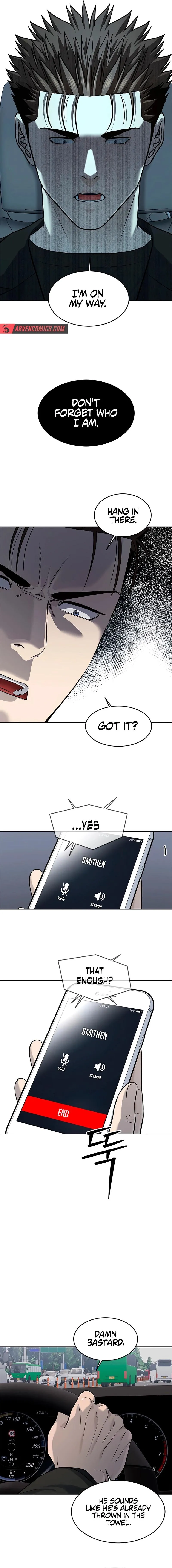 God of Blackfield Chapter 240 Page 10