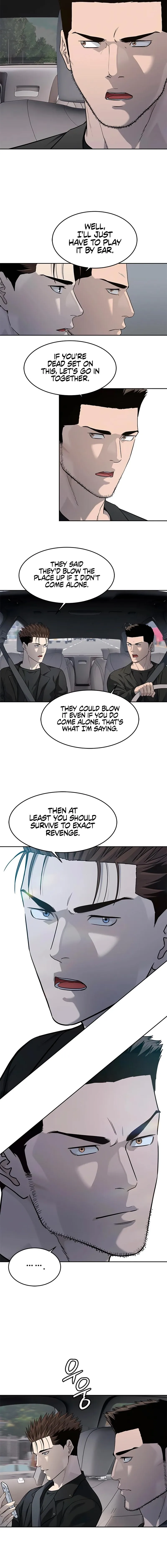 God of Blackfield Chapter 240 Page 13