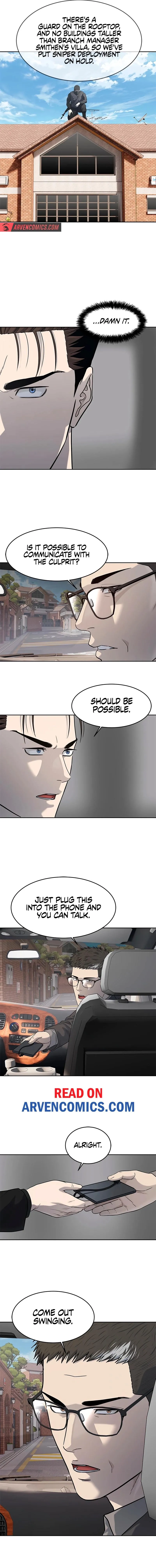 God of Blackfield Chapter 240 Page 16