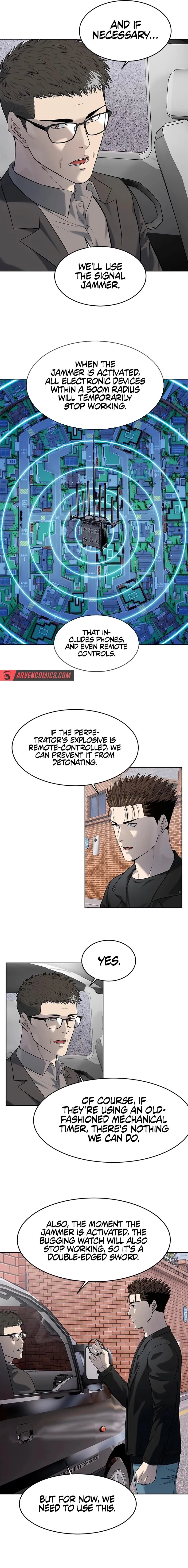 God of Blackfield Chapter 241 Page 3