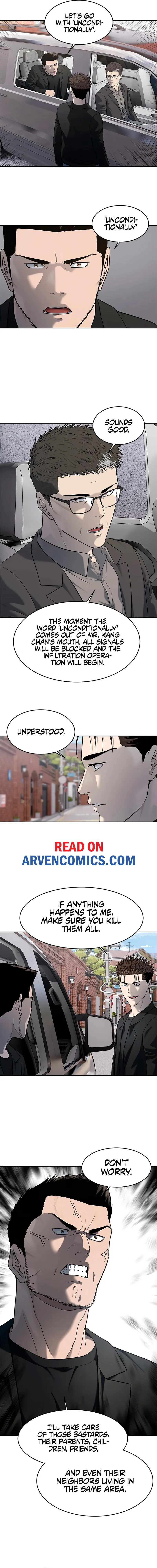 God of Blackfield Chapter 241 Page 5