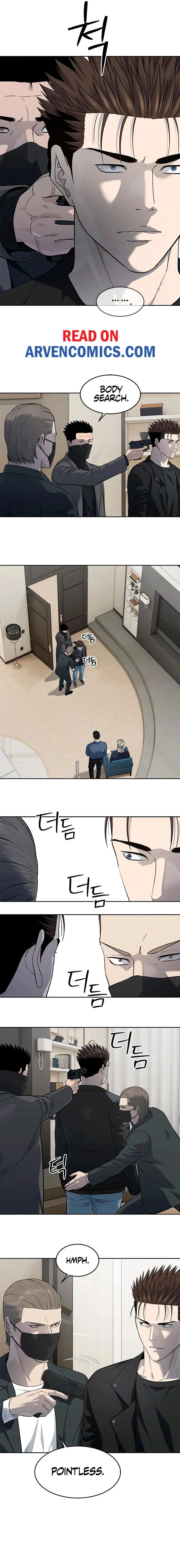 God of Blackfield Chapter 241 Page 11