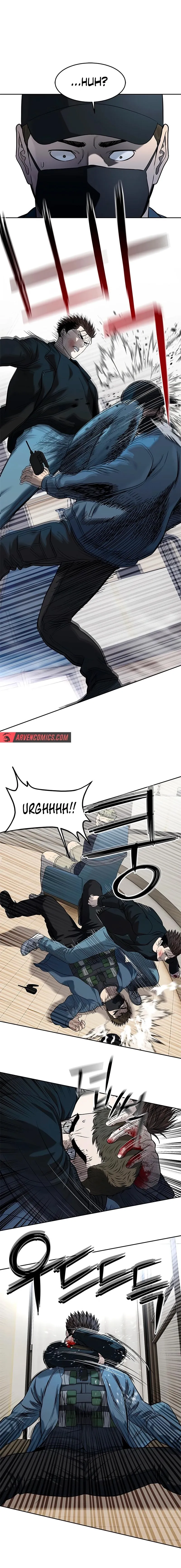 God of Blackfield Chapter 241 Page 18