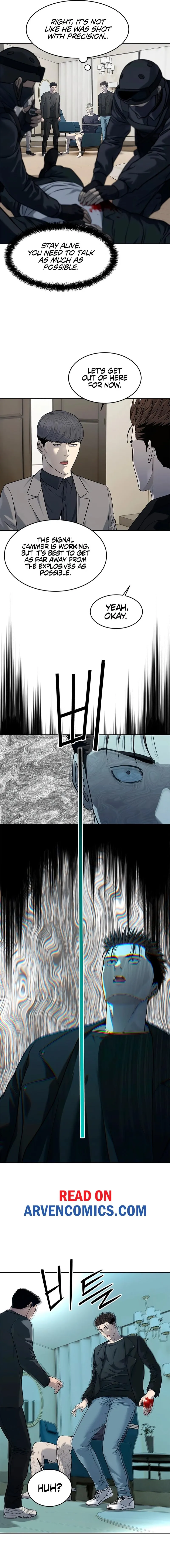 God of Blackfield Chapter 242 Page 3