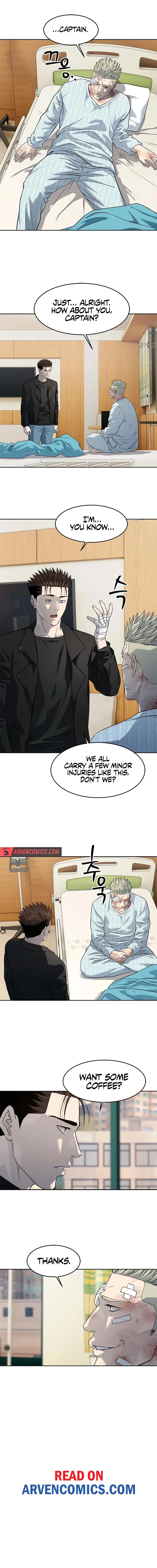 God of Blackfield Chapter 242 Page 6