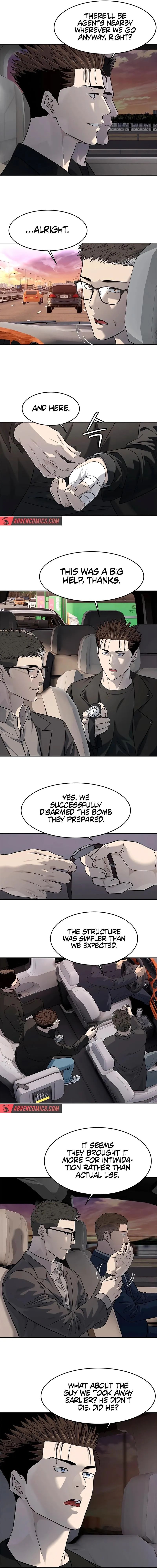 God of Blackfield Chapter 242 Page 10