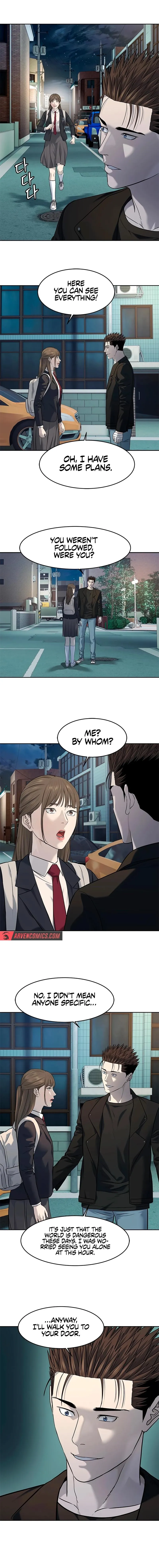 God of Blackfield Chapter 242 Page 14