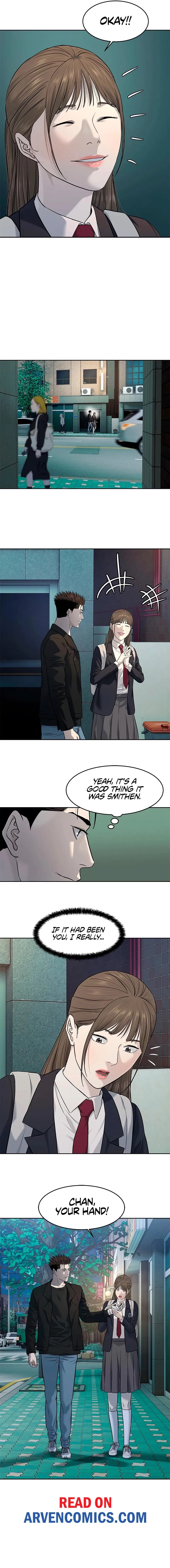 God of Blackfield Chapter 242 Page 15