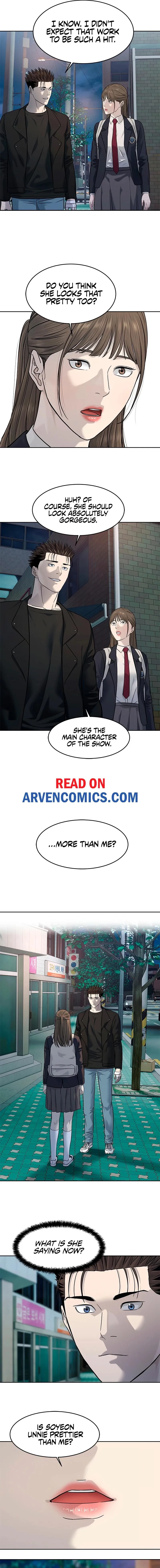 God of Blackfield Chapter 242 Page 17