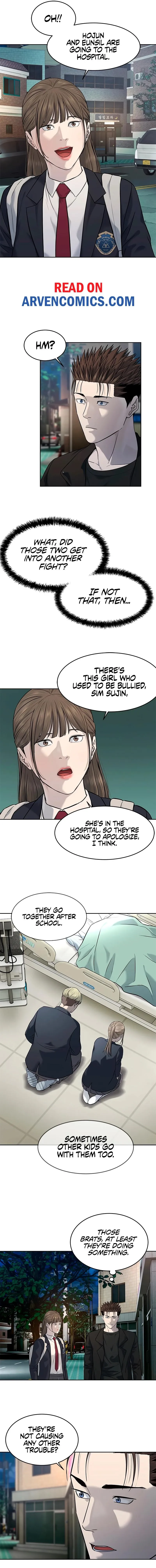 God of Blackfield Chapter 243 Page 5