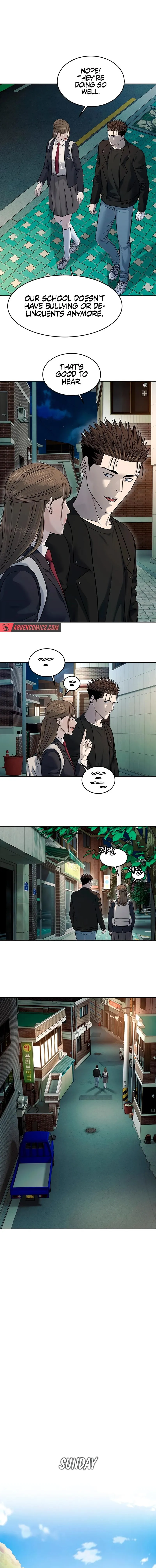 God of Blackfield Chapter 243 Page 6