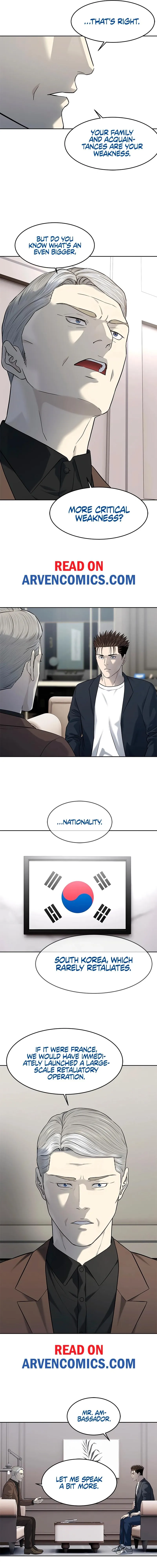 God of Blackfield Chapter 243 Page 14