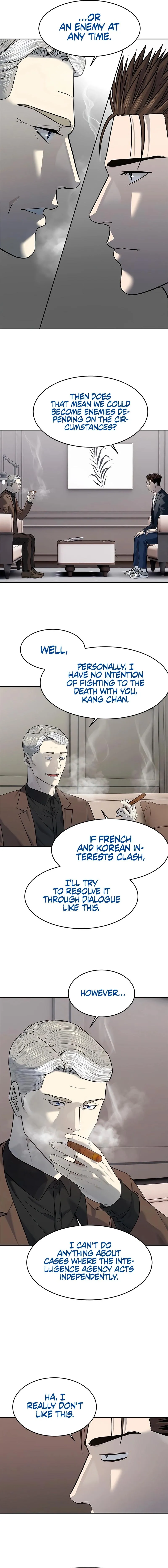 God of Blackfield Chapter 243 Page 19