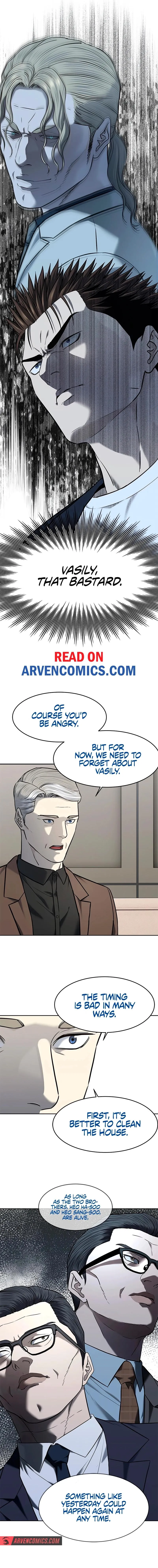 God of Blackfield Chapter 243 Page 21