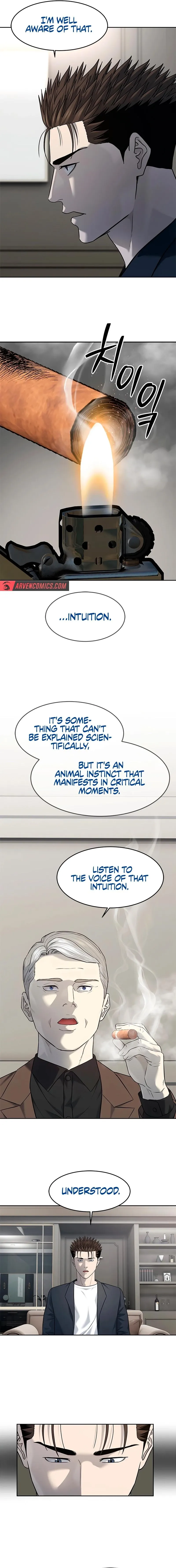 God of Blackfield Chapter 244 Page 3