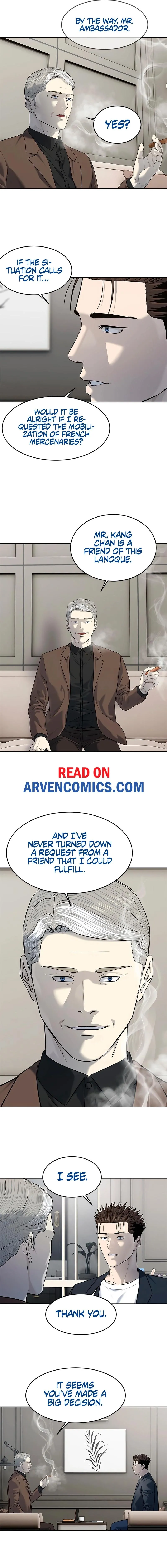 God of Blackfield Chapter 244 Page 4