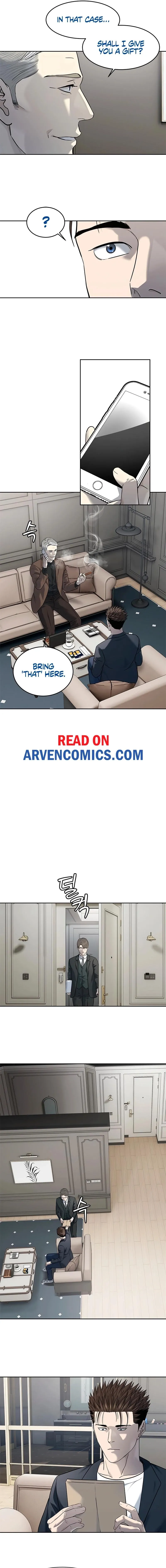 God of Blackfield Chapter 244 Page 5
