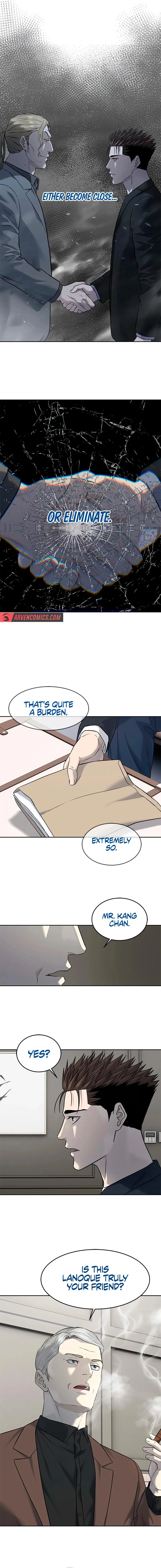 God of Blackfield Chapter 244 Page 8