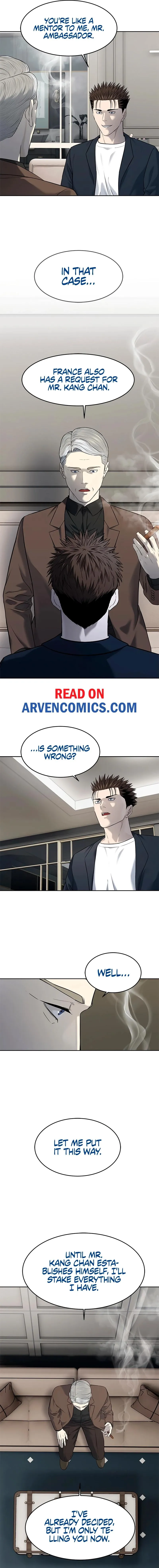 God of Blackfield Chapter 244 Page 9