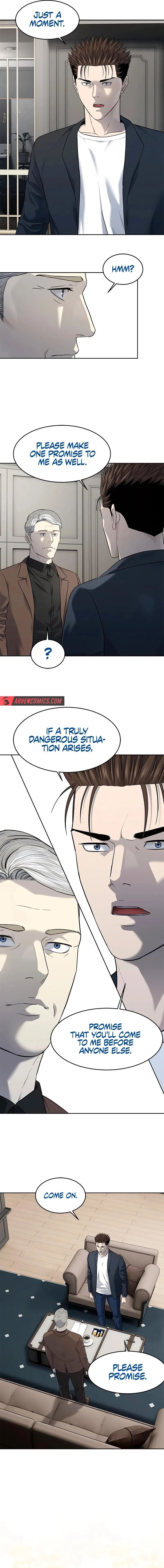 God of Blackfield Chapter 244 Page 12