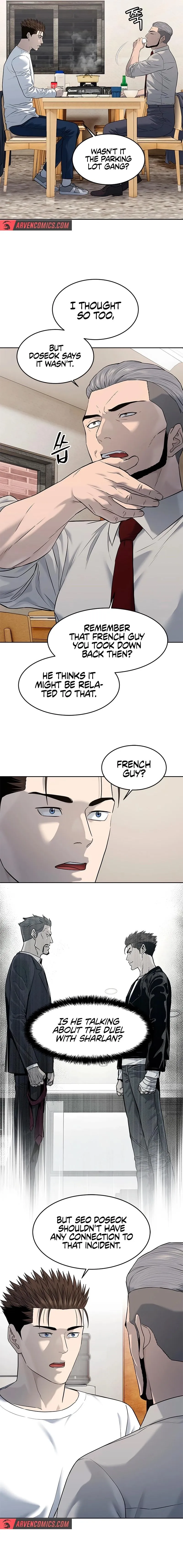 God of Blackfield Chapter 244 Page 16