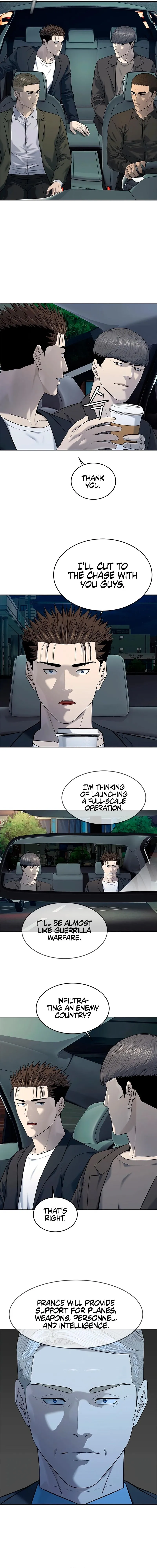 God of Blackfield Chapter 244 Page 19