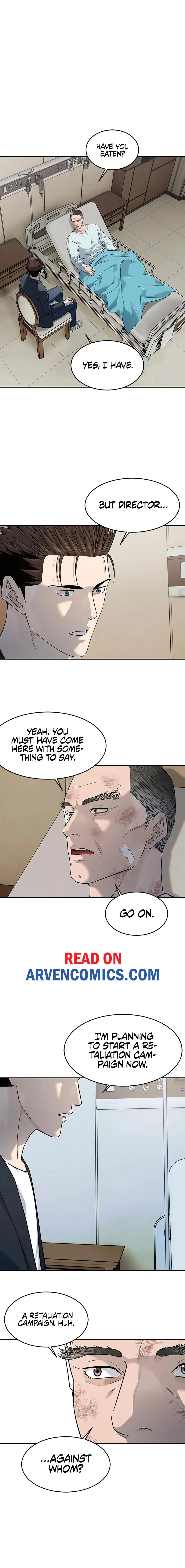 God of Blackfield Chapter 245 Page 3