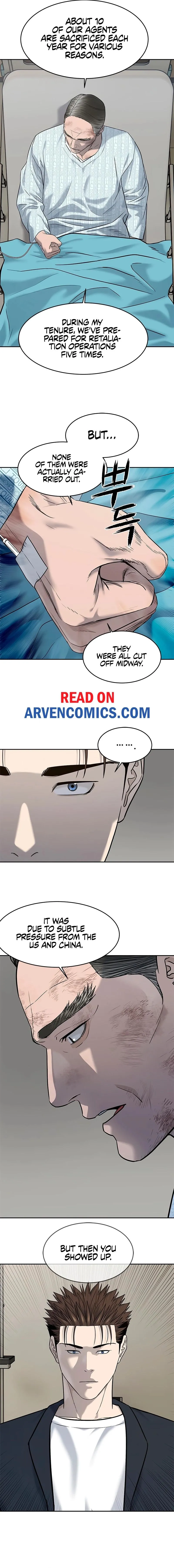 God of Blackfield Chapter 245 Page 6