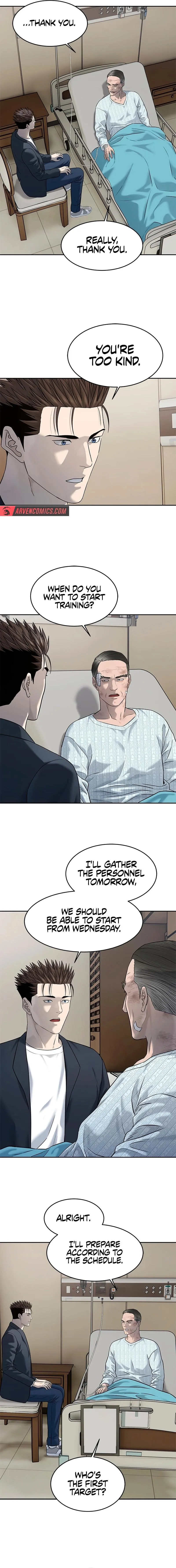 God of Blackfield Chapter 245 Page 7