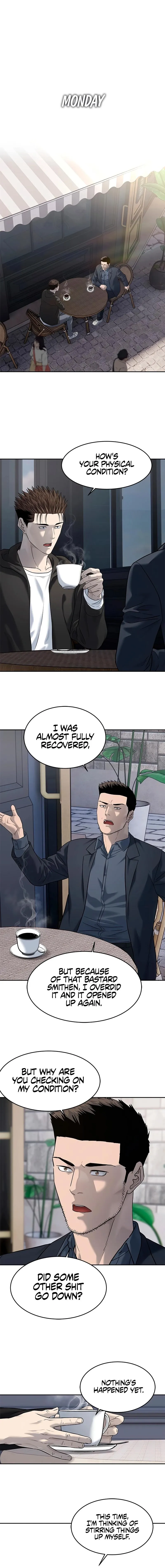 God of Blackfield Chapter 245 Page 10