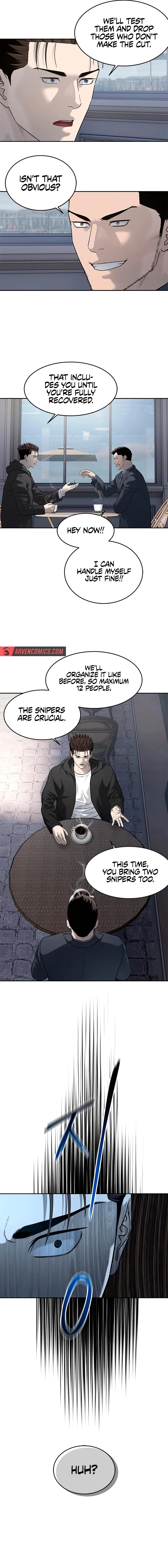 God of Blackfield Chapter 245 Page 12