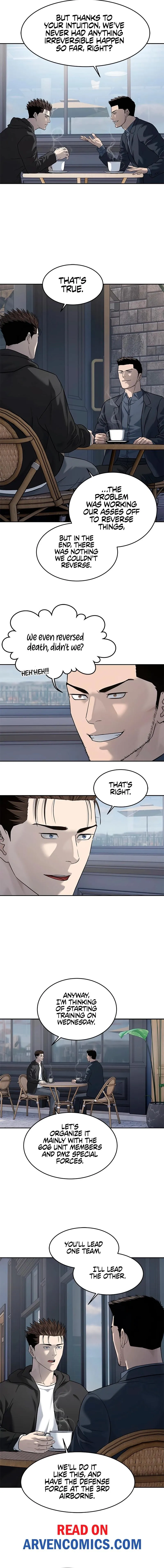 God of Blackfield Chapter 245 Page 15