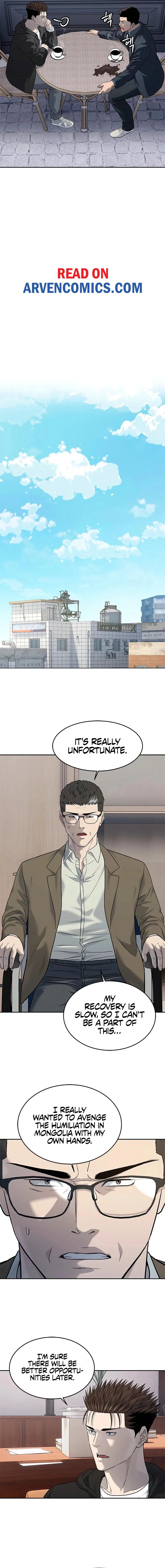 God of Blackfield Chapter 245 Page 18